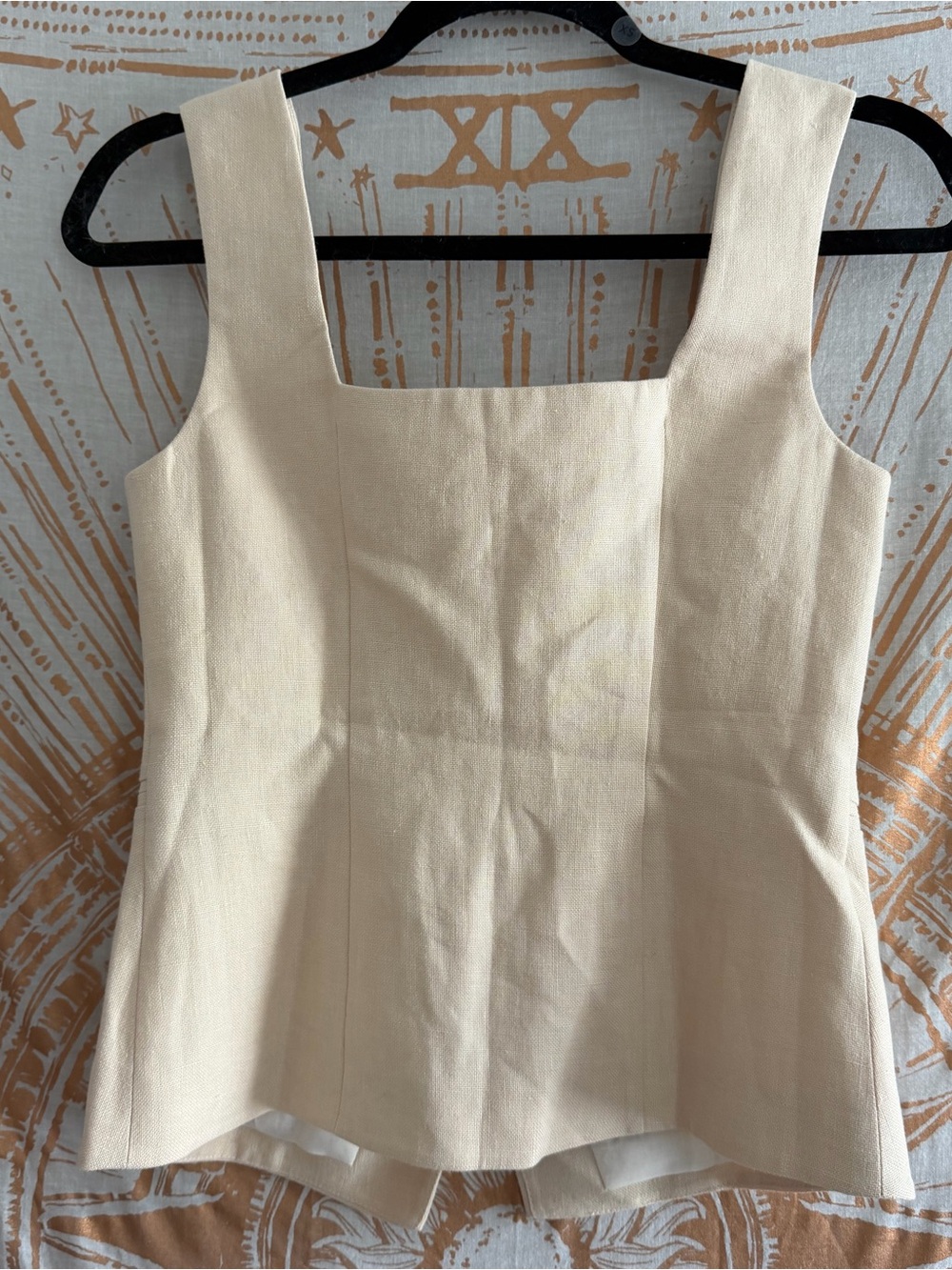 Sézane Zelinda Blouse size XS/34 NWT - Picture 8 of 8
